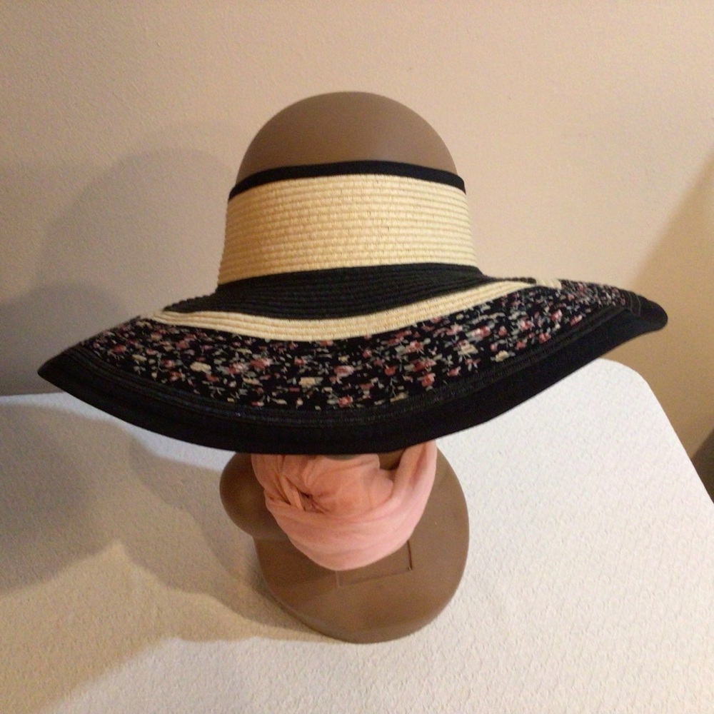 D&Y Ladies Sun Hat